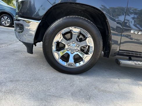 Used 2021 RAM 1500 Big Horn RWD image 20
