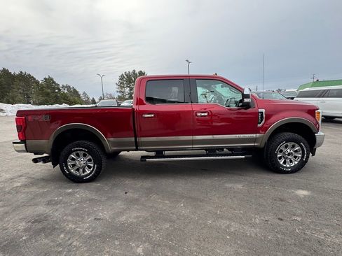 Used 2019 Ford F250 King Ranch w/ Chrome Package image 9