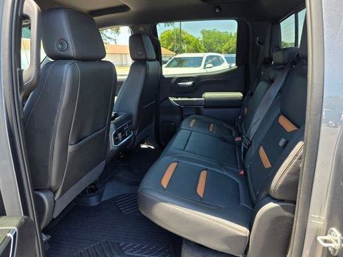 Certified 2020 GMC Sierra 1500 AT4 w/ AT4 Premium Package AWD/4WD image 13