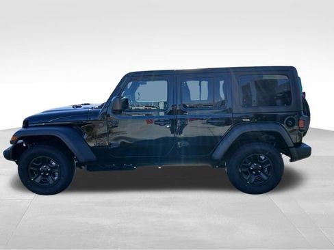 New 2026 Jeep Wrangler Sport image 2