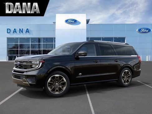 New 2027 Ford Expedition Max King Ranch AWD/4WD image 1