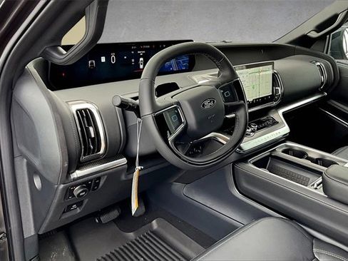 New 2025 Ford Expedition Platinum w/ Stealth Performance Package image 6