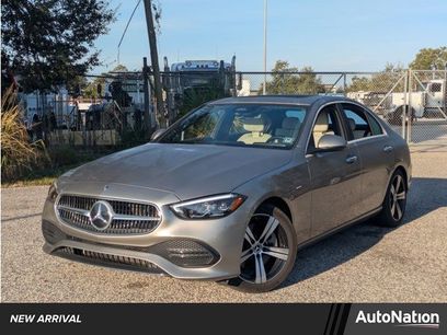 Certified 2022 Mercedes-Benz C 300 Sedan