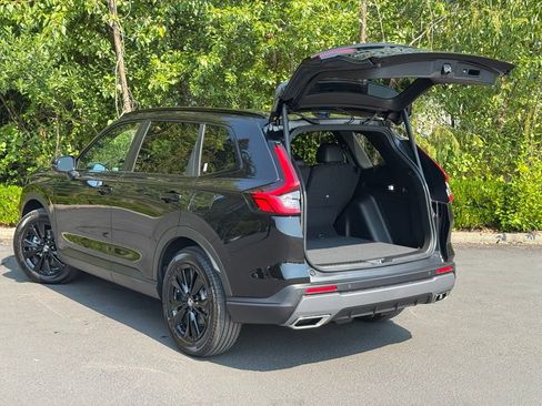 Certified 2026 Honda CR-V Sport Touring image 32