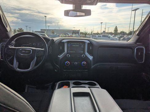 Used 2019 GMC Sierra 1500 SLE w/ SLE Convenience Package AWD/4WD image 26