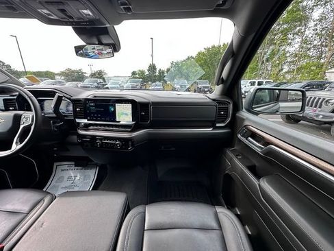 Used 2024 Chevrolet Silverado 1500 LT w/ All Star Edition Plus AWD/4WD image 31