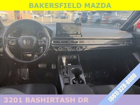 Used 2025 Honda Civic Sport image 15