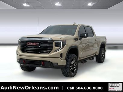 Used 2023 GMC Sierra 1500 AT4 w/ AT4 Premium Package