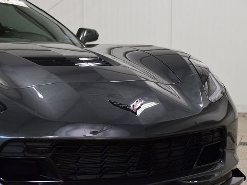 Used 2017 Chevrolet Corvette Grand Sport RWD image 11