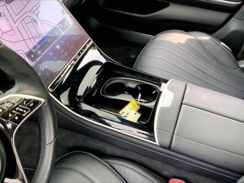Used 2022 Mercedes-Benz S 580 4MATIC Sedan image 17