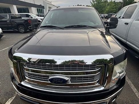 Used 2013 Ford F150 XLT w/ XLT Chrome Pkg AWD/4WD image 4