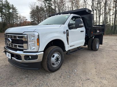 New 2025 Ford F350 XL w/ XL Chrome Package
