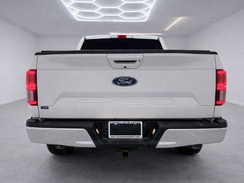 Used 2020 Ford F150 Lariat image 4