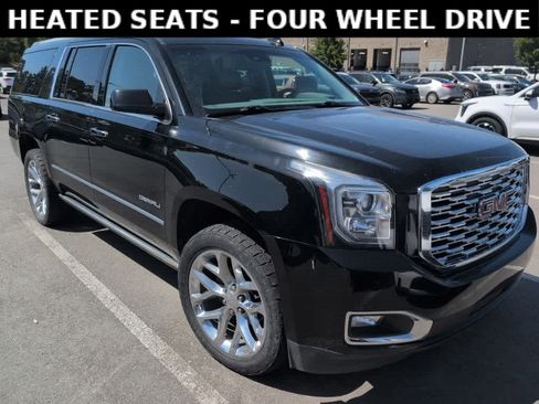 Used 2018 GMC Yukon XL Denali w/ Open Road Package AWD/4WD image 2