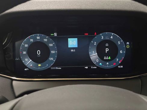 New 2026 Land Rover Range Rover Evoque Dynamic SE image 25