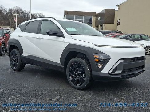 New 2026 Hyundai Kona SEL Sport image 1