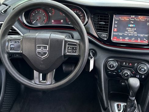 Used 2016 Dodge Dart SXT FWD image 14