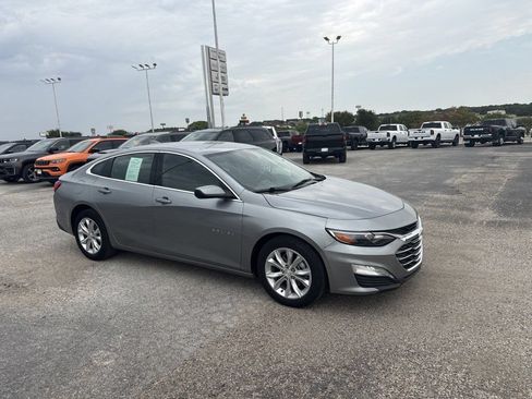Used 2024 Chevrolet Malibu LT FWD image 9