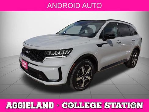 Used 2022 Kia Sorento EX w/ Panoramic Sunroof Package FWD image 8
