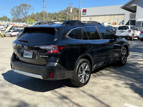 Used 2020 Subaru Outback Limited AWD/4WD image 6
