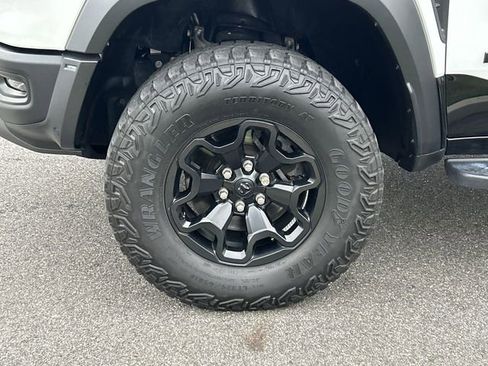 Used 2023 RAM 1500 TRX w/ TRX Level 2 Equipment Group AWD/4WD image 10