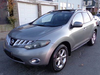 Used 2009 Nissan Murano SL w/ Leather Pkg