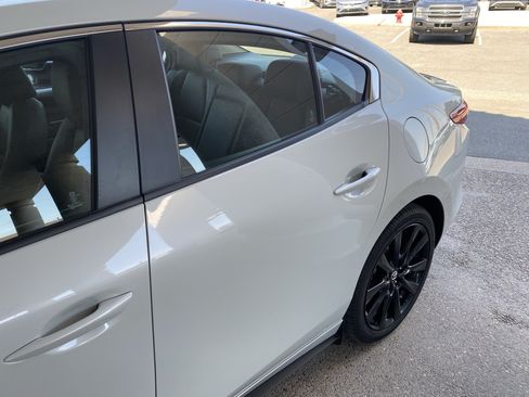 Certified 2026 MAZDA MAZDA3 s Sport FWD image 48