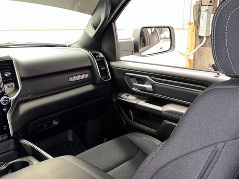 Used 2025 RAM 1500 Big Horn AWD/4WD image 35