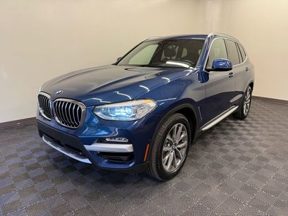 Used 2019 BMW X3 xDrive30i w/ Convenience Package