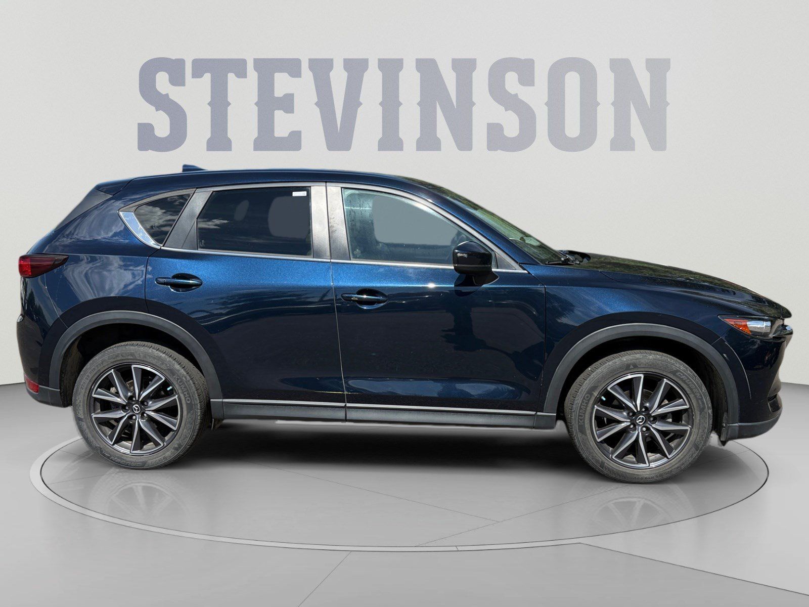 Used 2018 MAZDA CX-5 Touring w/ Preferred Equipment Package AWD/4WD image 6