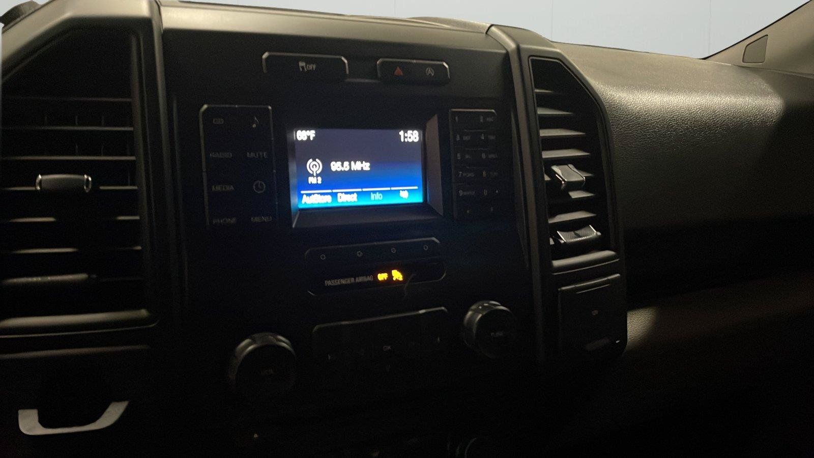 Used 2017 Ford F150 XL w/ Equipment Group 101A Mid RWD image 16