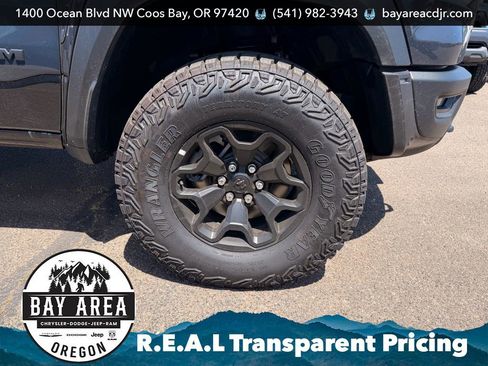 Used 2026 RAM 1500 RHO AWD/4WD image 23