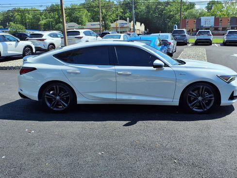 Certified 2024 Acura Integra A-Spec FWD image 8