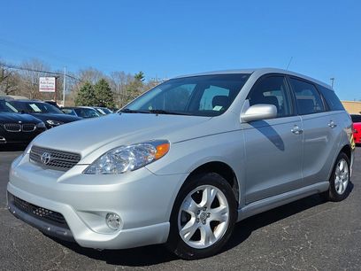 Used 2007 Toyota Matrix XR