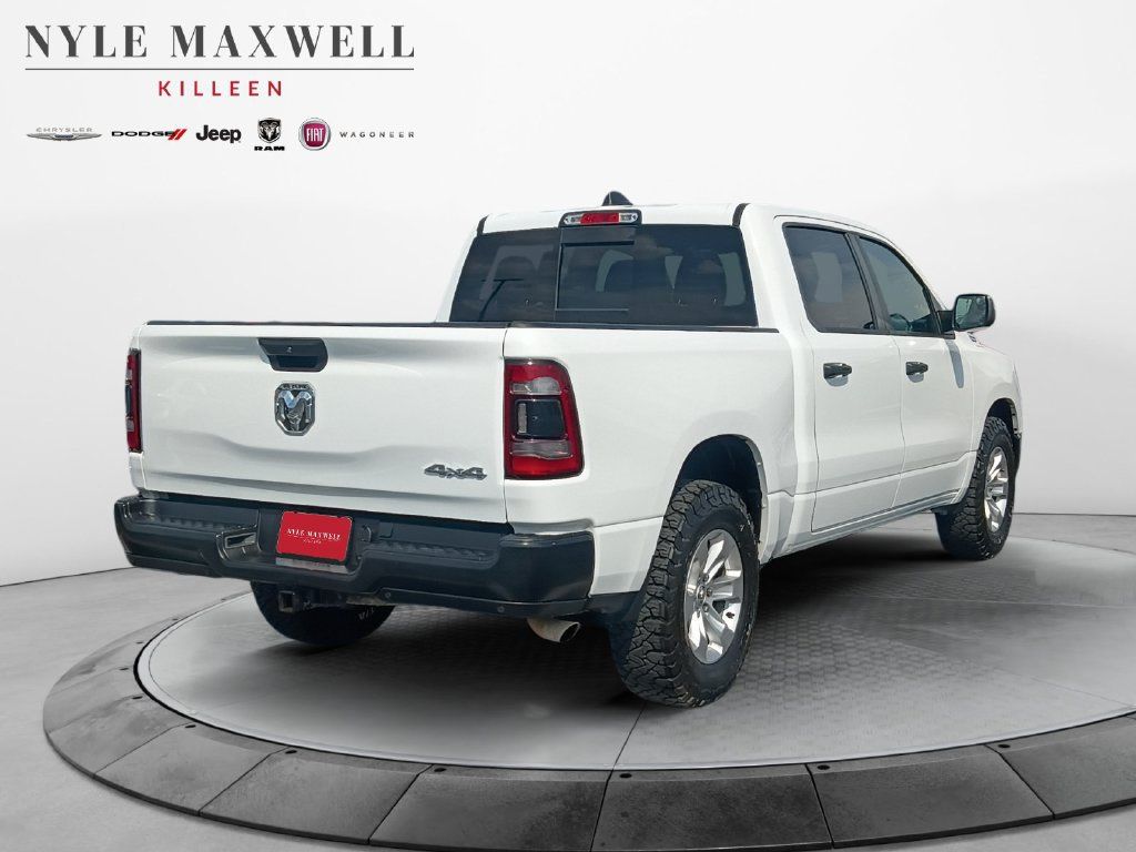 Used 2023 RAM 1500 Tradesman w/ Trailer Tow Group AWD/4WD image 16