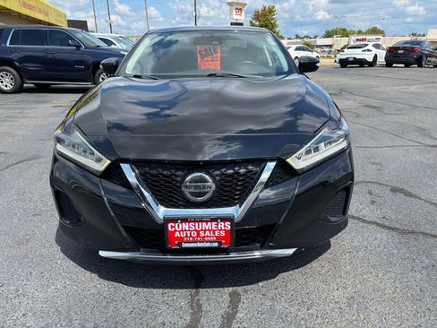 Used 2020 Nissan Maxima 3.5 SV w/ Floor Mat Group image 27