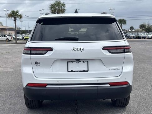 New 2026 Jeep Grand Cherokee L Limited RWD image 4