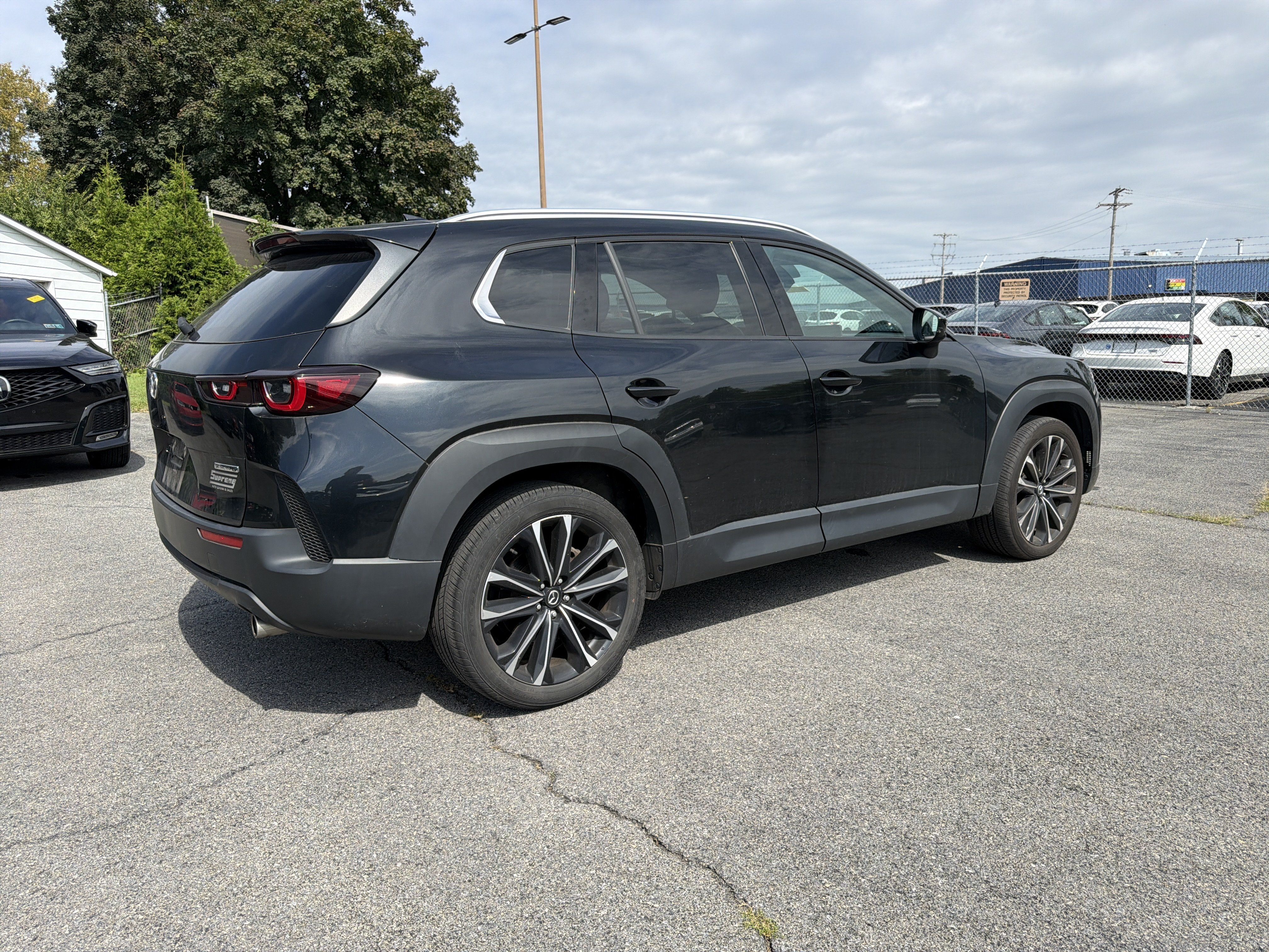 Used 2024 MAZDA CX-50 AWD 2.5 S w/ Cargo Package image 6