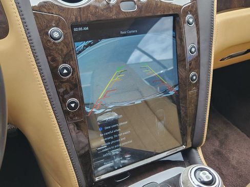 Used 2009 Bentley Continental GT w/ Convenience Specification Pkg AWD/4WD image 16