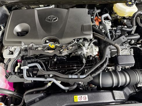 Certified 2025 Toyota Camry SE w/ Multimedia Upgrade Package image 44