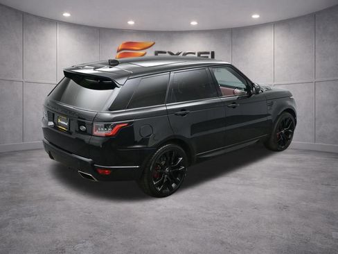 Used 2019 Land Rover Range Rover Sport HST AWD/4WD image 57