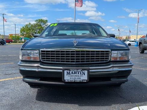 Used 1995 Cadillac De Ville Sedan FWD image 6