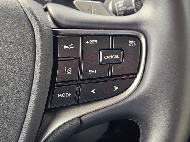Used 2025 Lexus ES 350 w/ Premium Package FWD image 12