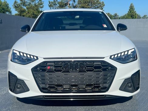 Used 2021 Audi S4 Premium Plus w/ Premium Plus Package AWD/4WD image 8