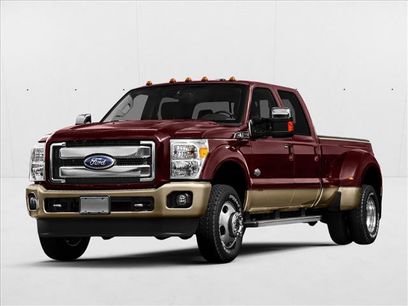 Used 2016 Ford F350 King Ranch w/ FX4 Off-Road Package