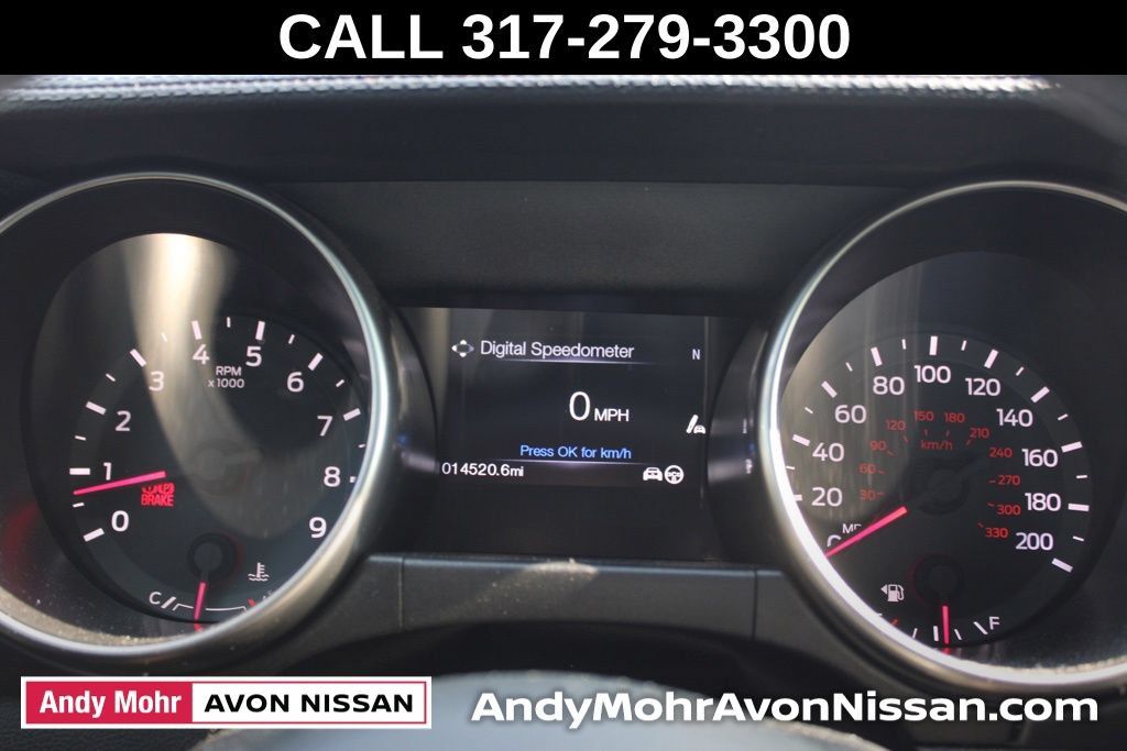 Used 2016 Ford Mustang Shelby GT350 w/ Technology Package RWD image 26