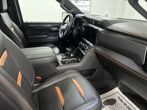 Used 2023 GMC Sierra 1500 AT4 w/ Technology Package image 61