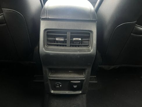 Used 2021 Ford Edge Titanium w/ Cargo Accessory Package FWD image 24