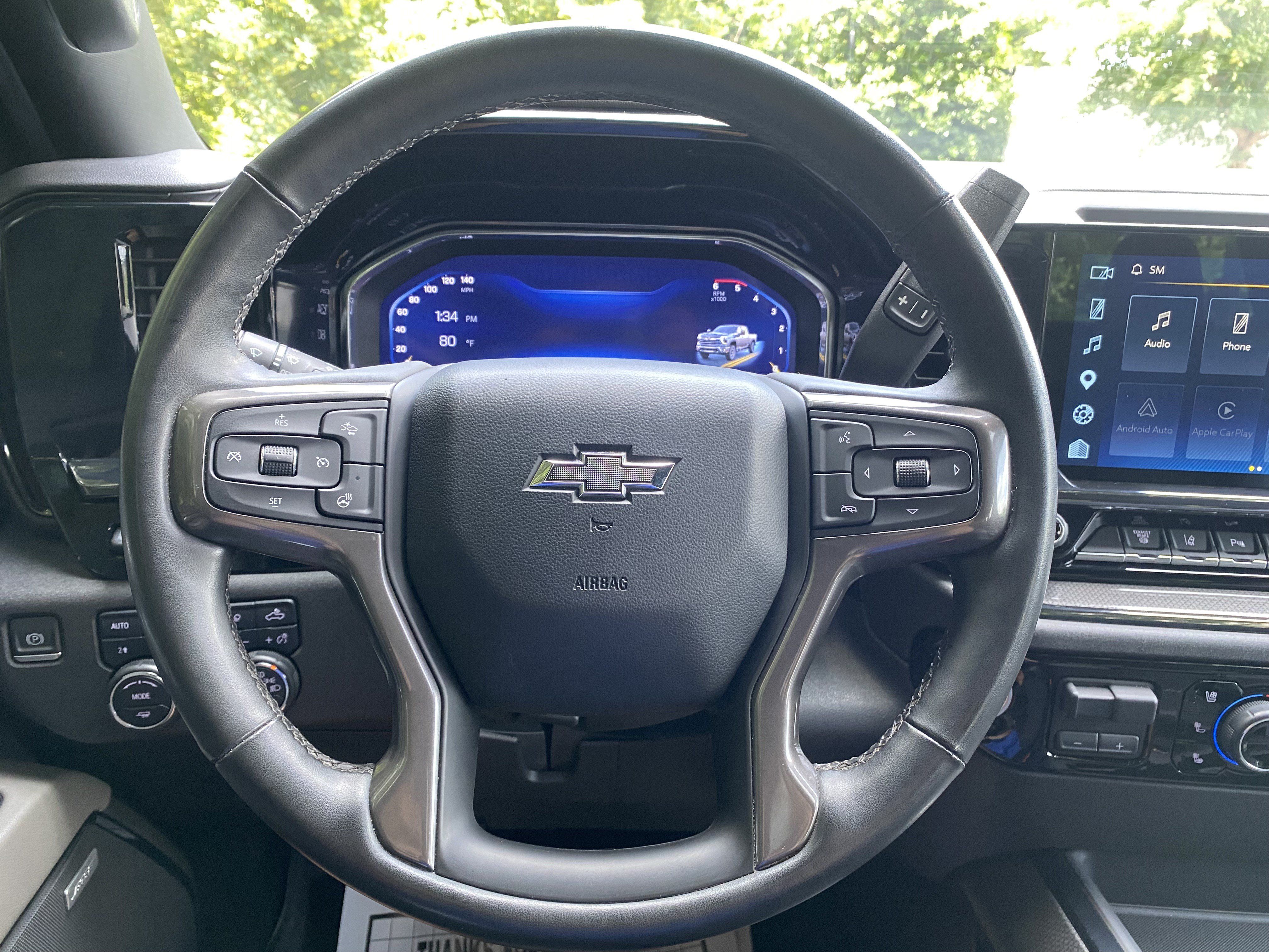 Used 2024 Chevrolet Silverado 2500 ZR2 w/ ZR2 Bison Edition AWD/4WD image 20