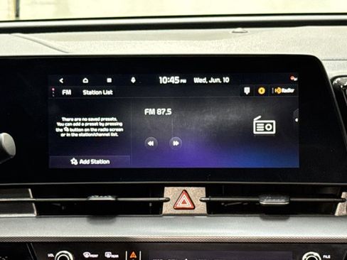 Certified 2025 Kia Sportage SX FWD image 16